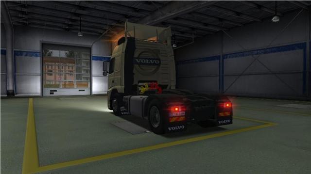 gts Volvo FM12  A B Class - converted by Jolly mja GTS TRUCK'S