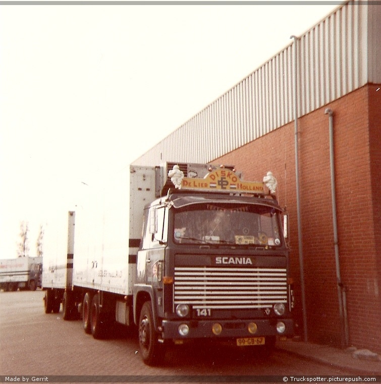 99-GB-67  Disko Scania 141 - 