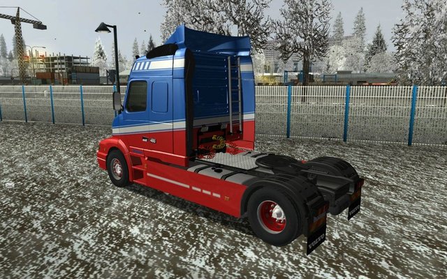 gts Volvo NH12 verv volvo A 1 ETS TRUCK'S