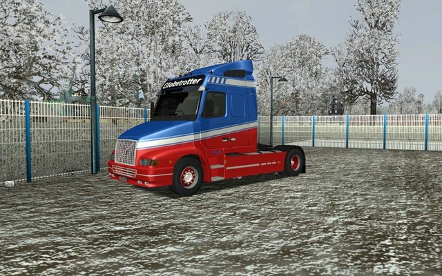 gts Volvo NH12 verv volvo A ETS TRUCK'S