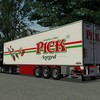 gts Chereau Technogram + Sk... - GTS TRAILERS