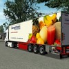 gts Chereau Technogram + Sk... - GTS TRAILERS