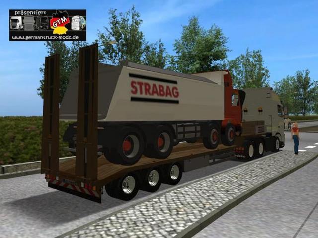 gts New generation trailer cu Scania Bena by Paulo GTS TRAILERS