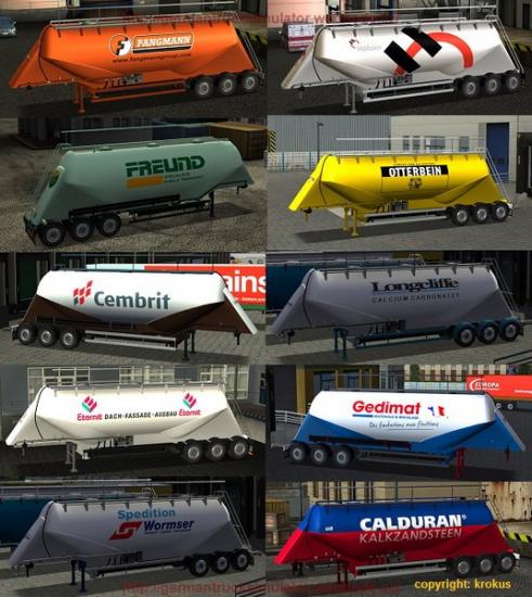 gts Trailers-cement-for-GTS UKTS by mike45verv cem GTS TRAILERS