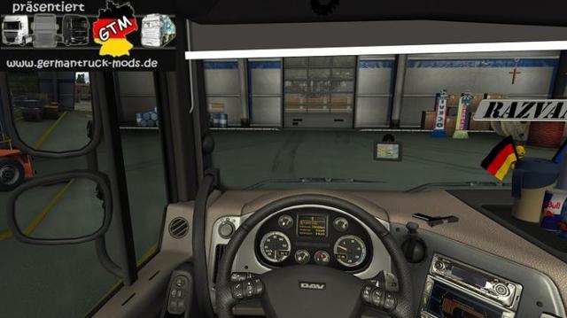 gts Daf CF + Interieur by mjaym verv daf B 2 GTS TRUCK'S