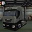 gts Iveco Stralis + Interie... - GTS TRUCK'S