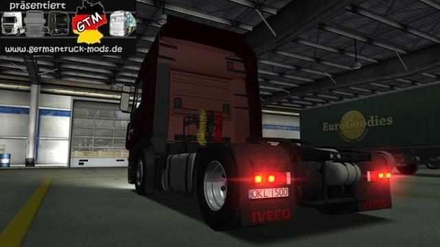 gts Iveco Stralis 500 E5 by adam1250,Ventyres,SCS, GTS TRUCK'S