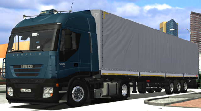 gts Iveco Stralis 500 E5 by adam1250,Ventyres,SCS, GTS TRUCK'S