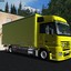 gts MB-Actros-1841-MP2-LS-B... - GTS TRUCK'S