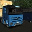 gts Mercedes Actros-1844-MP... - GTS TRUCK'S