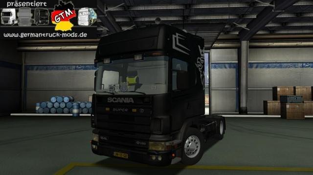 gts Scania 164L 480 by Anaheim and NewTon verv sc  GTS TRUCK'S