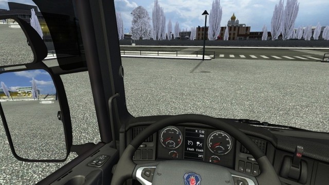 gts Scania G420 lowdeck TT2011 + Interieur by Rock GTS TRUCK'S