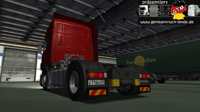 gts Scania R730 by Kamaz,sheryO,Anaheim,Venture87, GTS TRUCK'S