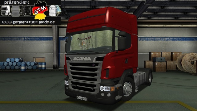 gts Scania R730 by Kamaz,sheryO,Anaheim,Venture87, GTS TRUCK'S