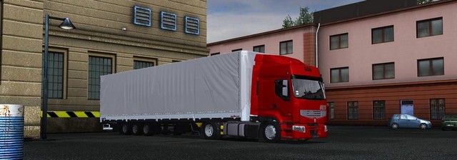 gts Renault Premium 4x2 + Schmitz + Interieur by F GTS COMBO'S