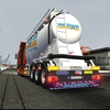 gts Volvo FH +Cementtrailer... - GTS COMBO'S