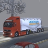 gts Volvo FH +Cementtrailer... - GTS COMBO'S