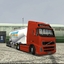 gts Volvo FH +Cementtrailer... - GTS COMBO'S