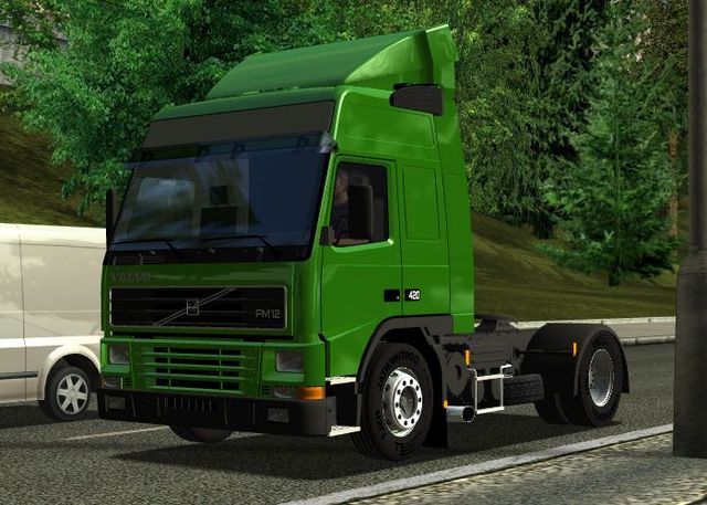 ets Volvo FM 12 ETS TRUCK'S