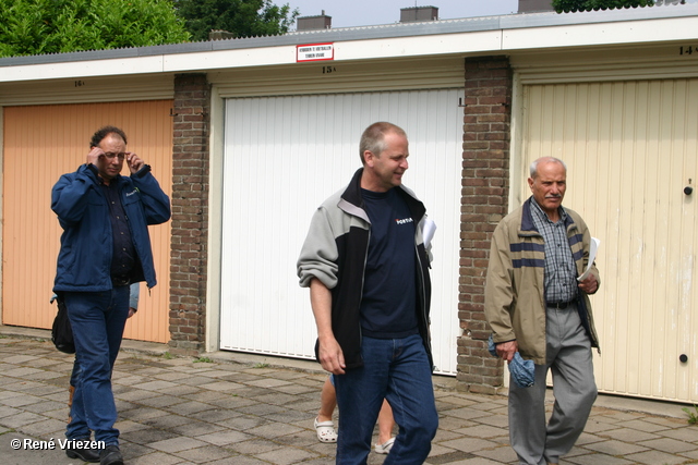 Â© RenÃ© Vriezen 2008-05-29 #0006 WWP2 Wijkschouw Presikhaaf-2 Portaal, Vivare, Politie en Gem. Arnhem 29-05-2008