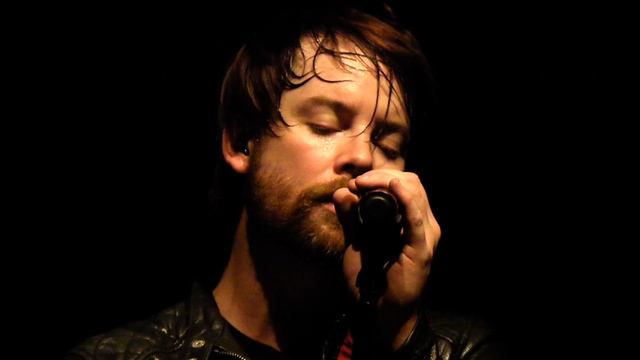 Pic - Goodbye to the Girl(10) David Cook - Keswick 12-04-2011