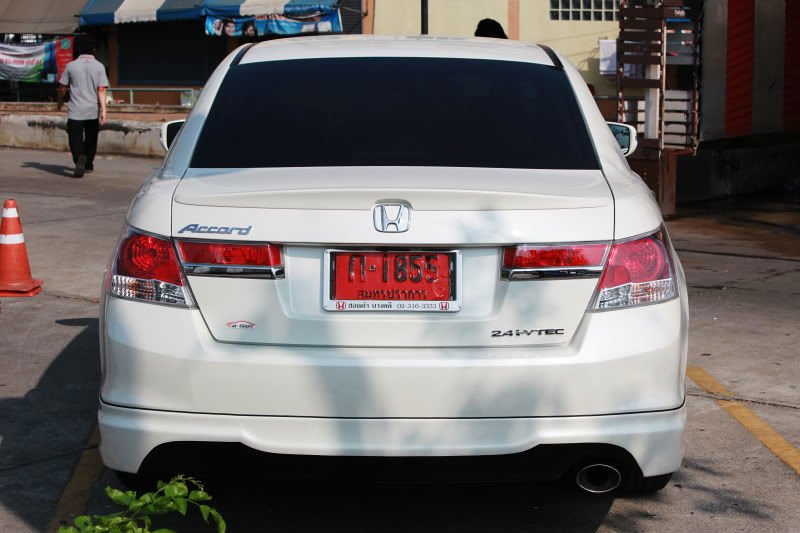 Accord Modulo - 