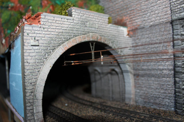 tunnelingangbov Ôpbouw baan