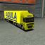 ets DAF CF AQUILA de Formar... - ETS TRUCK'S