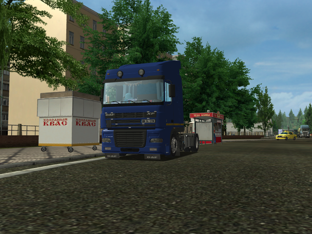 ets Daf Xf 95 LowDeck verv mb A 1 ETS TRUCK'S