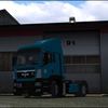 ets Maersk Truck's MAN TGS ... - ETS TRUCK'S