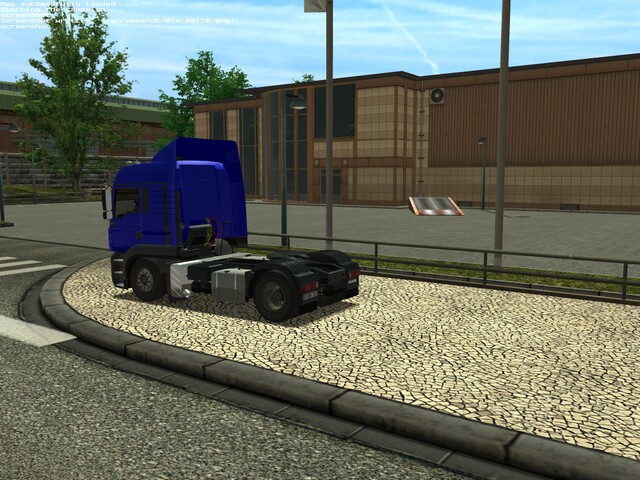 ets MAN TGA + Interieur by El Diablo verv sc A 1 ETS TRUCK'S