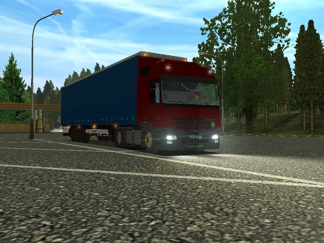 ets Mercedes Actros MP2 verv mb A 1 ETS TRUCK'S