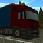 ets Mercedes Actros MP2 ver... - ETS TRUCK'S