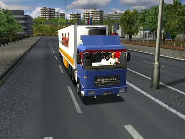 ets Roman Diesel 6x4 by Lil'OLLI verv volvo C ETS TRUCK'S