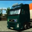 ets Volvo Fh 580 Globetrott... - ETS TRUCK'S