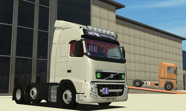 ets Volvo FH13 ETS TRUCK'S