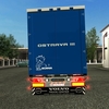 gts Krone trailer by Dawe v... - GTS TRAILERS