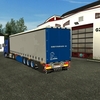 gts Krone trailer by Dawe v... - GTS TRAILERS