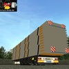 gts Krone Trailer met vloer... - GTS TRAILERS