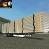 gts Krone Trailer met vloer... - GTS TRAILERS