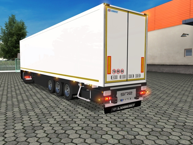 gts Lamberet SR2 by Syncron verv reefer 1 GTS TRAILERS