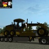 gts Trailer met Caterpilar ... - GTS TRAILERS