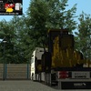 gts Trailer met Caterpilar ... - GTS TRAILERS