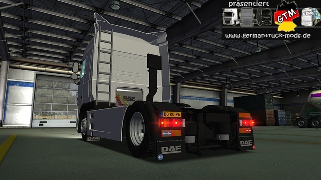 gts DAF XF 105 modi M I H A I verv mb A 2 GTS TRUCK'S