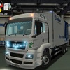 gts MAN BDF 6x4 container b... - GTS TRUCK'S