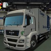 gts MAN BDF 6x4 container b... - GTS TRUCK'S