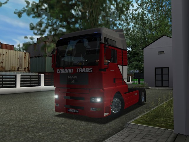 gts Man TGA pack verv 2x mb B 6 GTS TRUCK'S