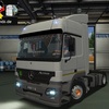 gts Mercedes Actros MP2 by ... - GTS TRUCK'S