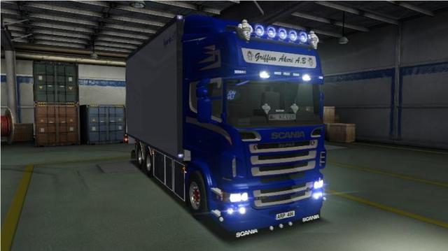 gts Scania R560 6x4 BDF Bjaerke by mjaym verv sc A GTS TRUCK'S