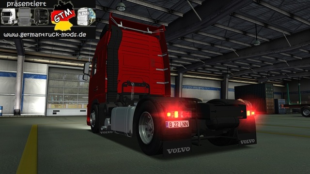 gts Volvo Fh + interior by Drou verv volvo A 1 GTS TRUCK'S